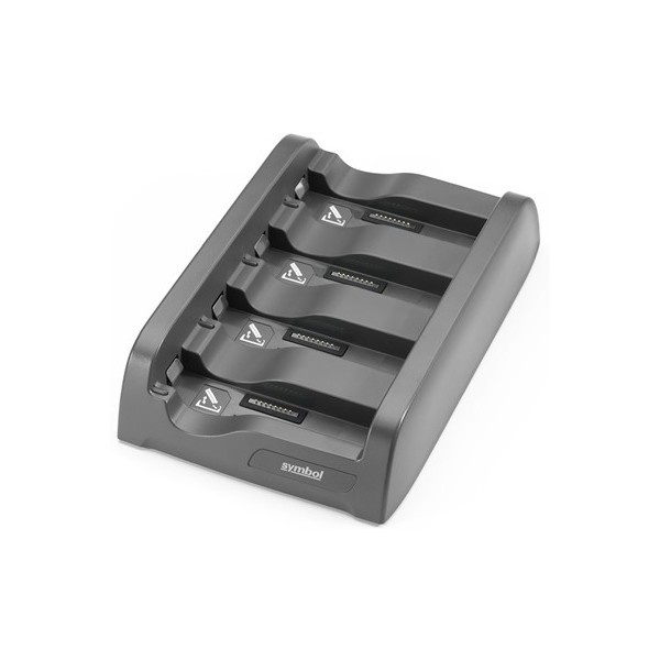 ZEBRA MULTIDOCK KIT BATTERY 4-BAY WT4XXX
